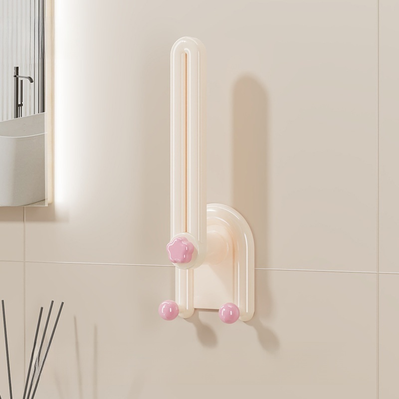 Multi-functional Hair Tie & Headband Storage Rack