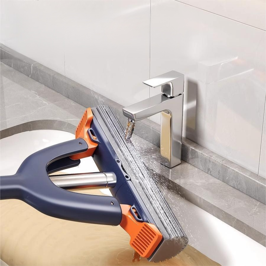 デスクトップ 手洗い不要 モップ 手持 モップ スポンジ 吸水 ミニ 家庭用 ヘルパー