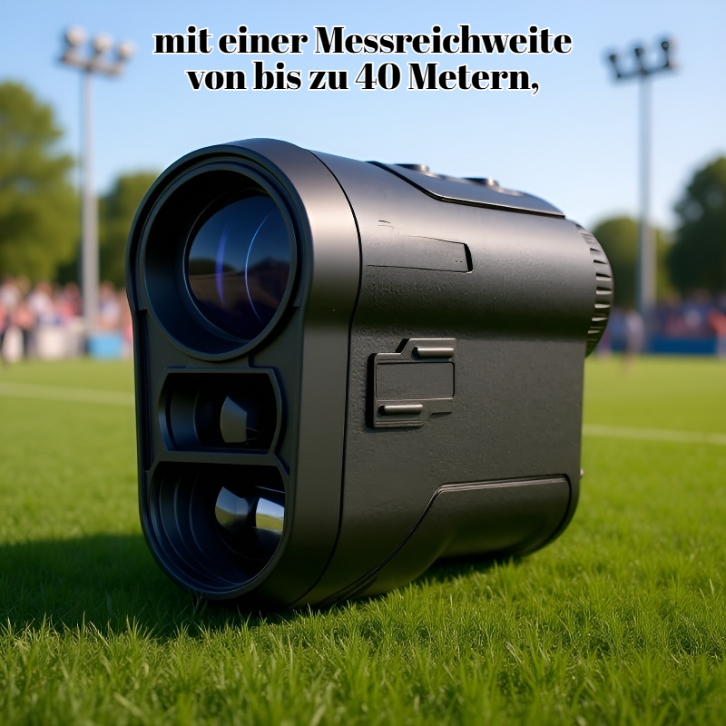 Laser-Entfernungsmesser