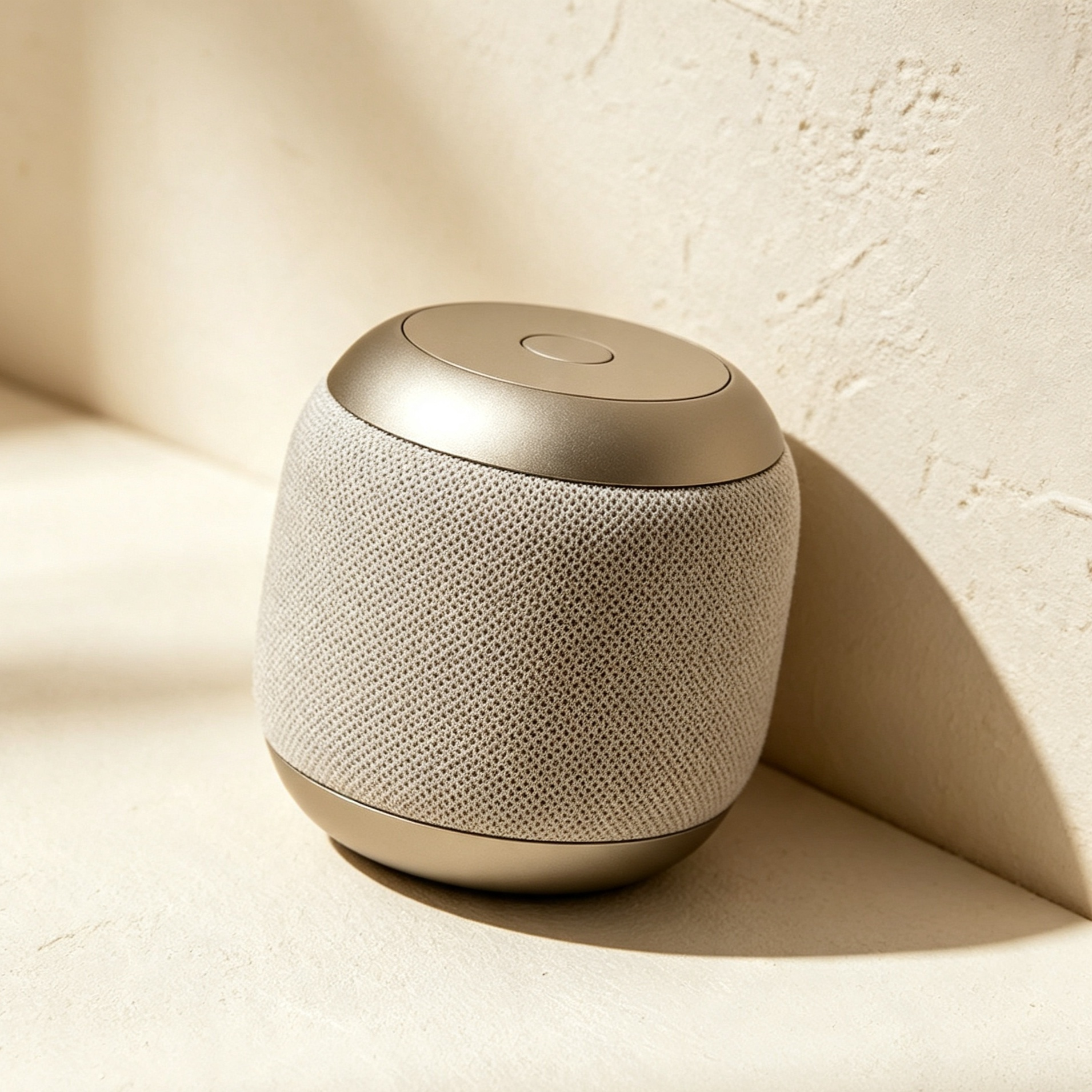 Portable Bluetooth speaker