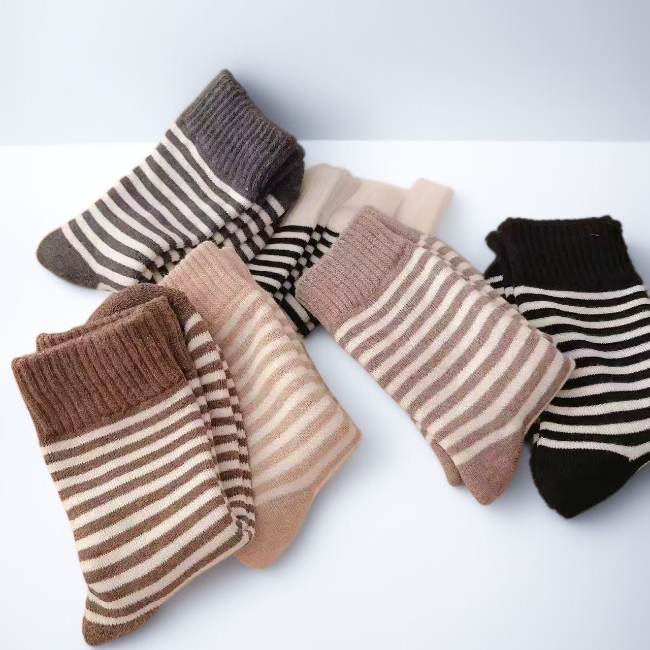 여성 미디엄 스타킹