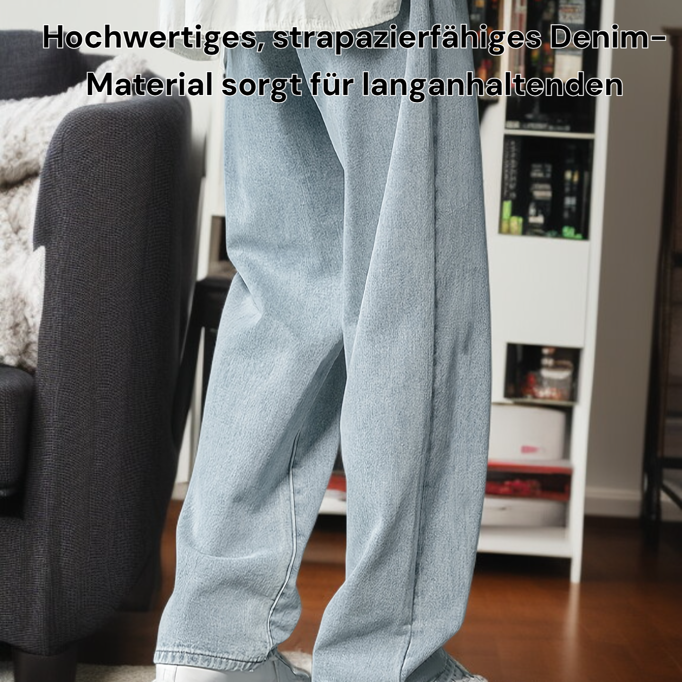 Retro-Jeans für Herren