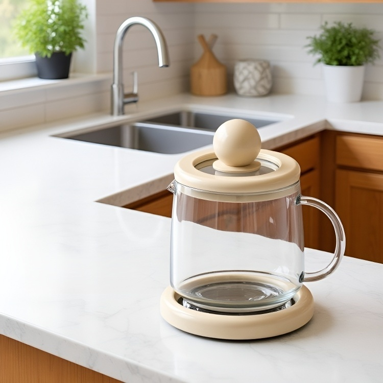 미니 만능 건강포트, 분리형, 찜&끓임 통합