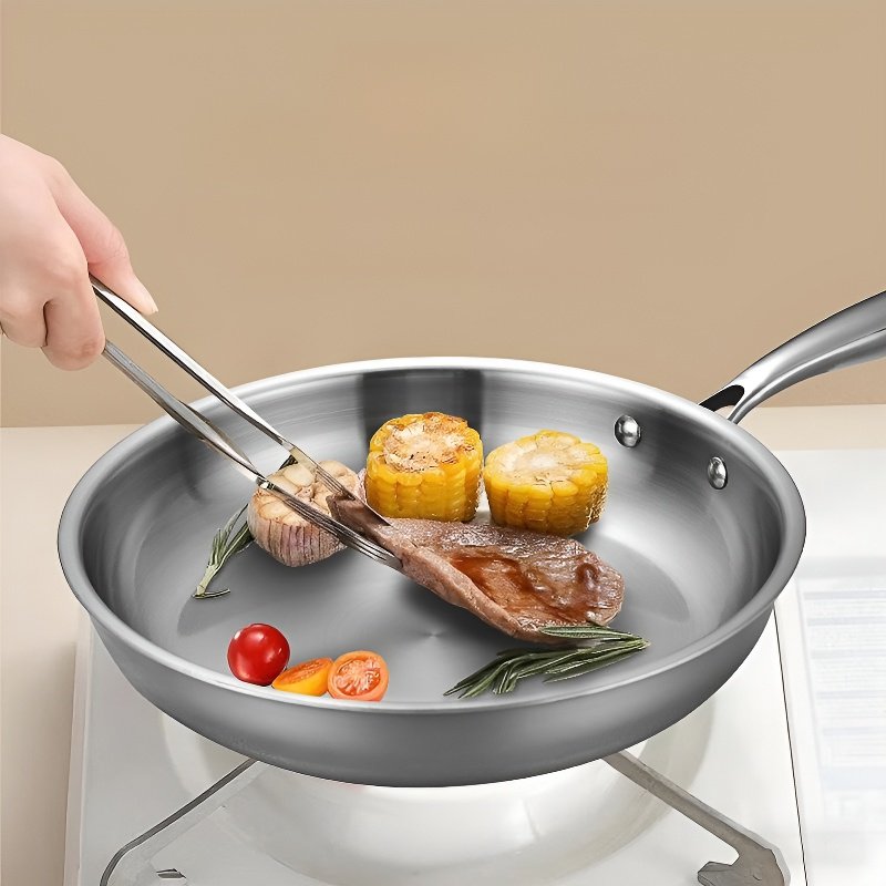 가정용 두꺼운 코팅 없는 붙지 않는 프라이팬