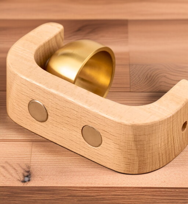 實用耐用門飾鈴鐺材質