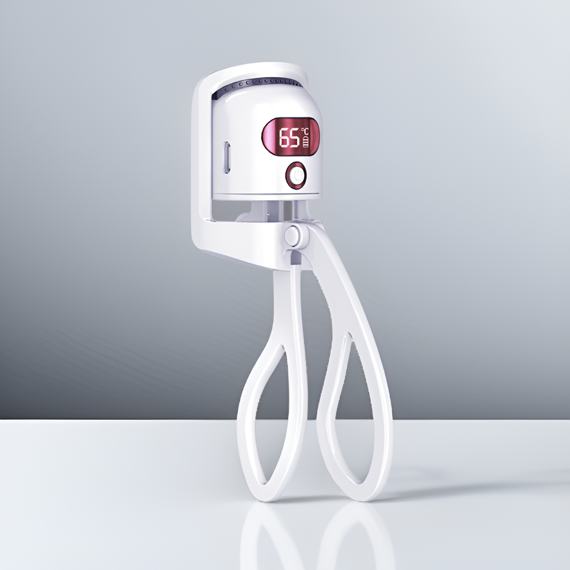 Recourbe-cils chauffant