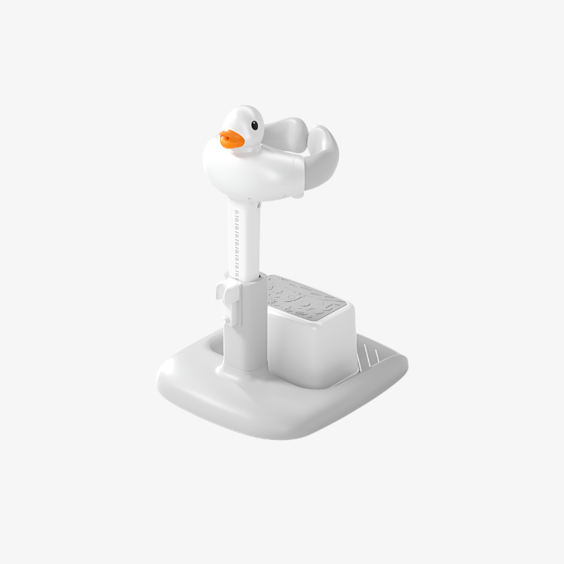 Non-slip Bath Support Stand for Babies, Toddler Wash Holder