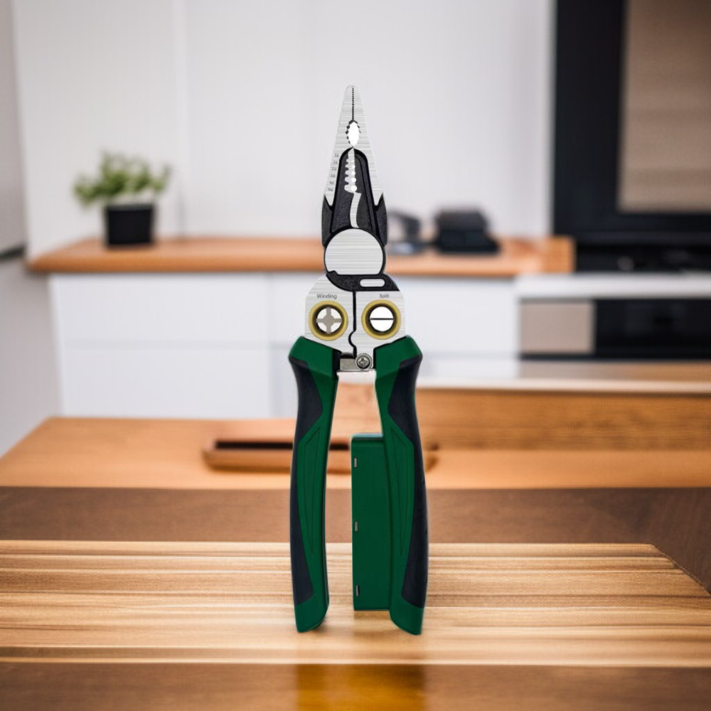 8-in-1 Wire Strippers