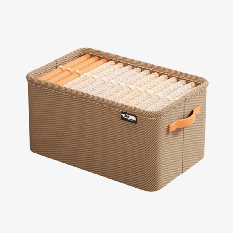 대용량 스틸 프레임 가정용 의류 보관함