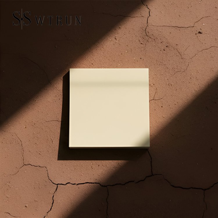 薄い黄色の付箋10枚