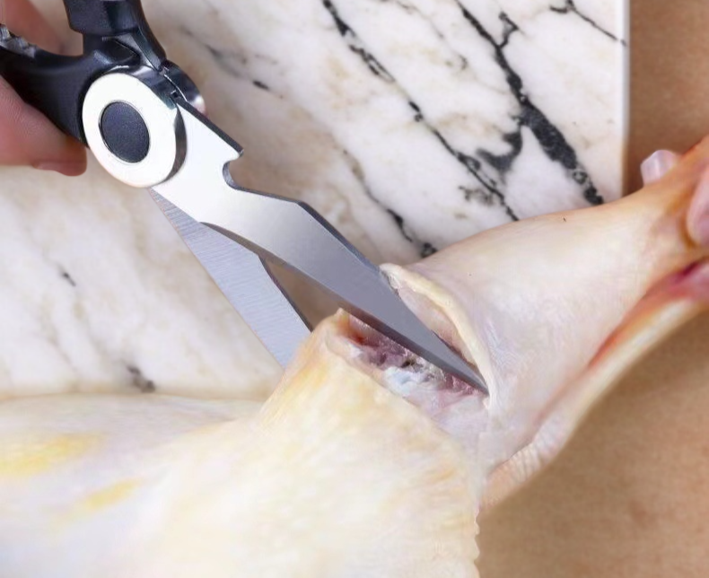 닭뼈 절단에 적합한 강력 가위