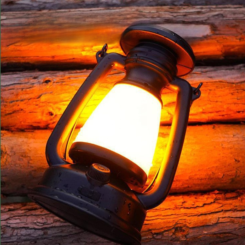 방수 레트로 램프