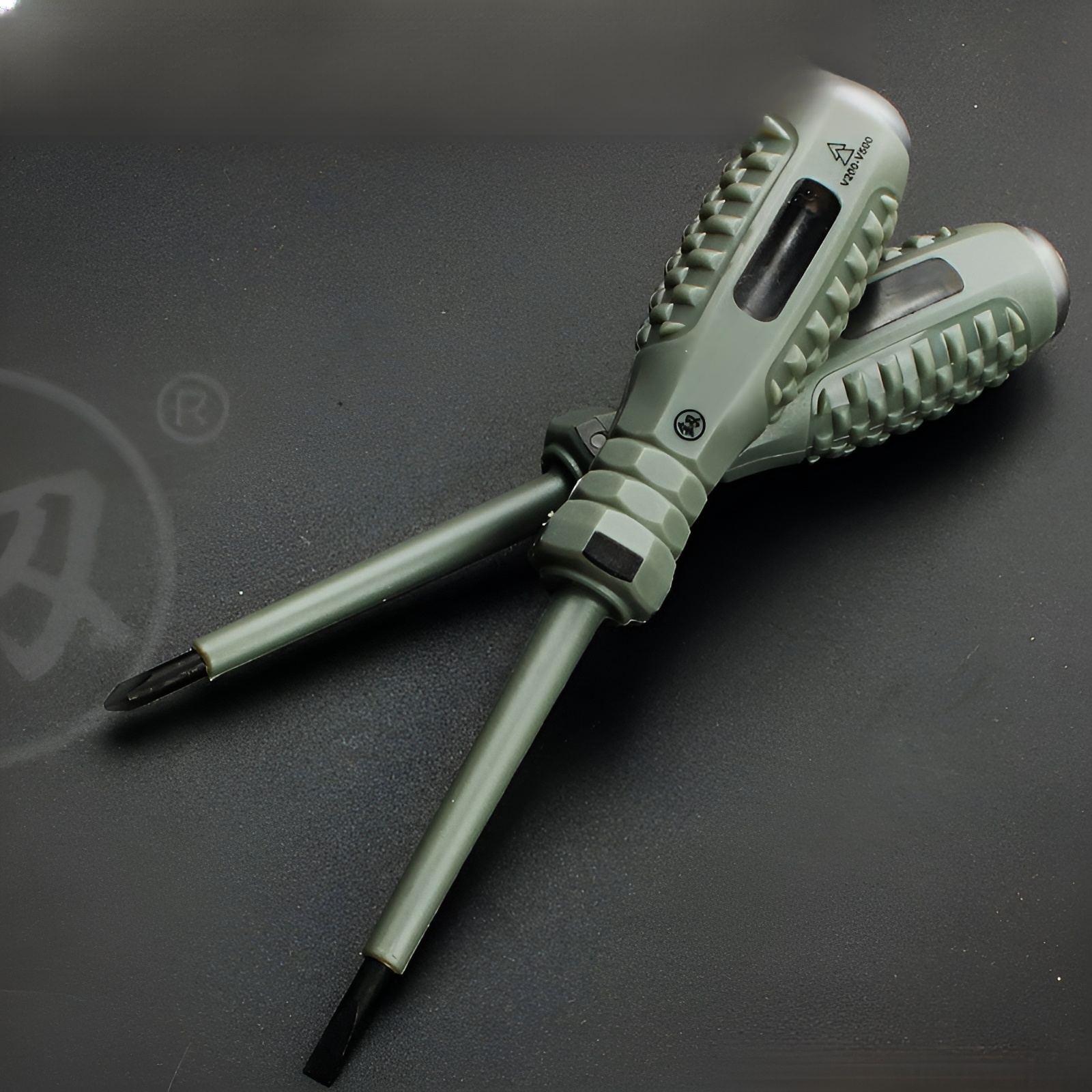 Vielseitiger Elektriker-Teststift