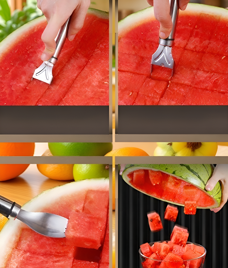 접이식 캠핑 포크 디자인