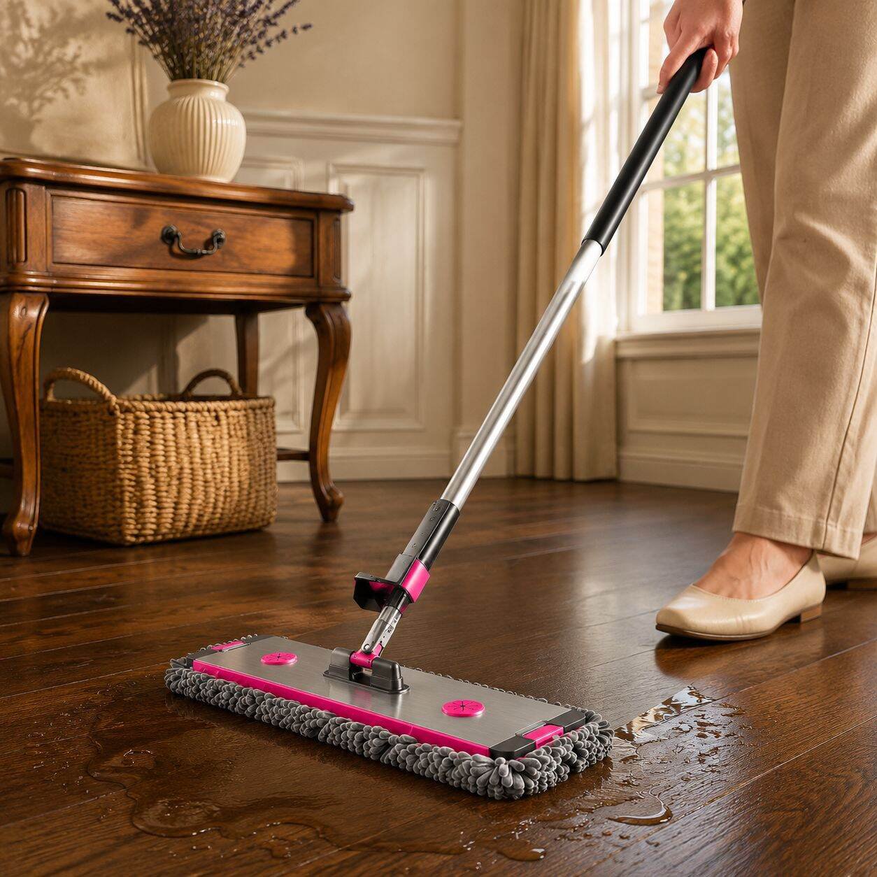 Multi-purpose Eco-friendly Household Mop