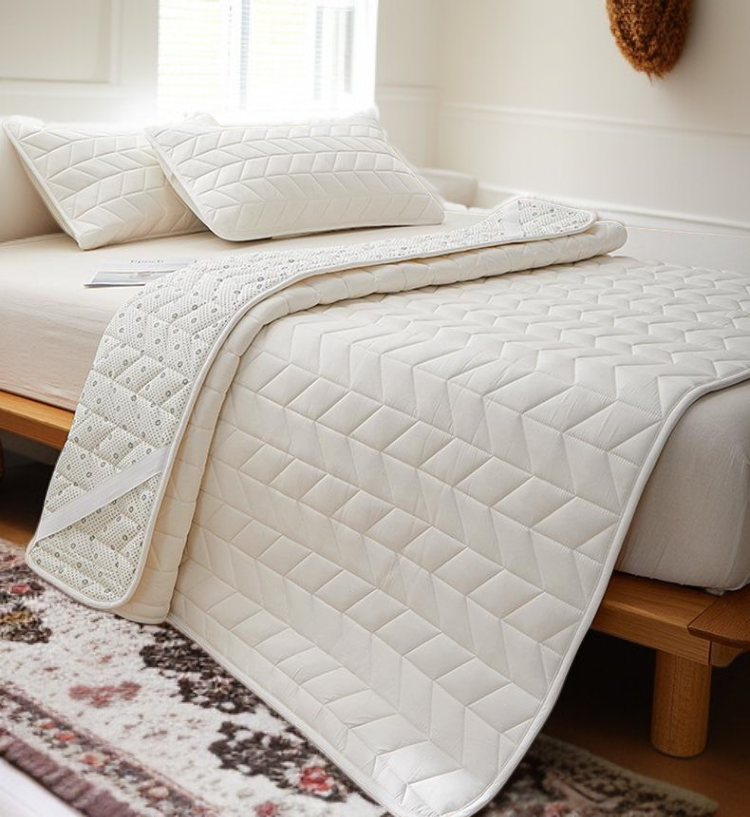 침실 인테리어용 얇은 매트리스