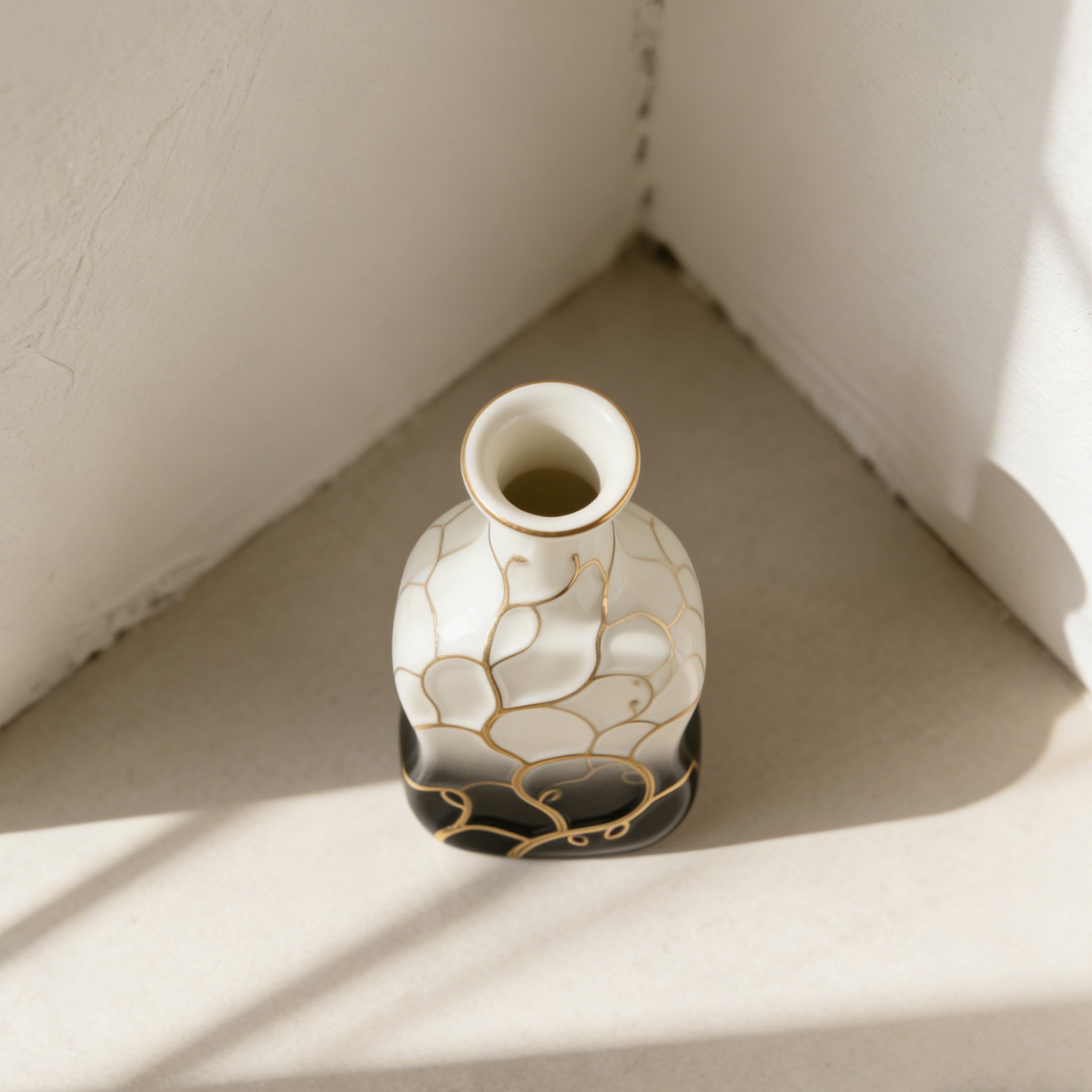 ชุดแจกันลายเซรามิก (3 ชิ้น)