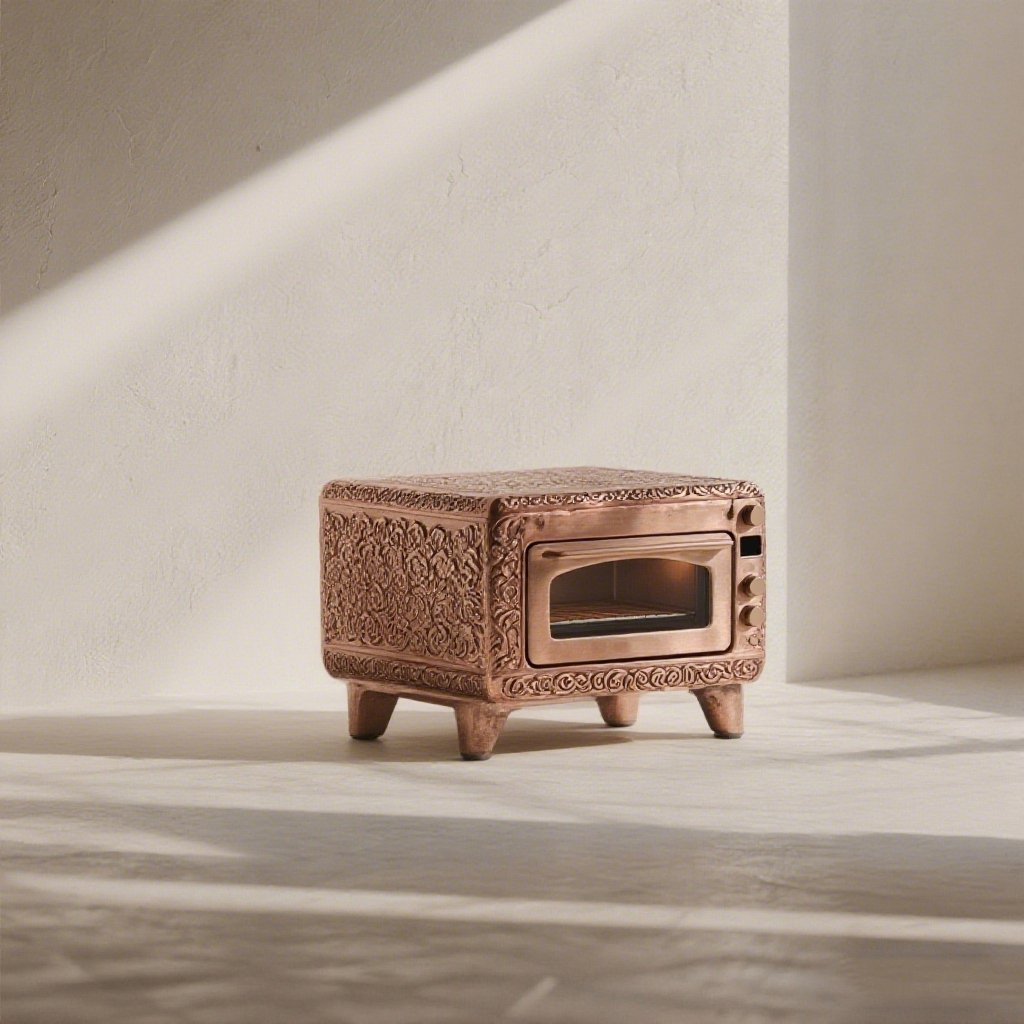 고급 스테인리스 베이킹 오븐