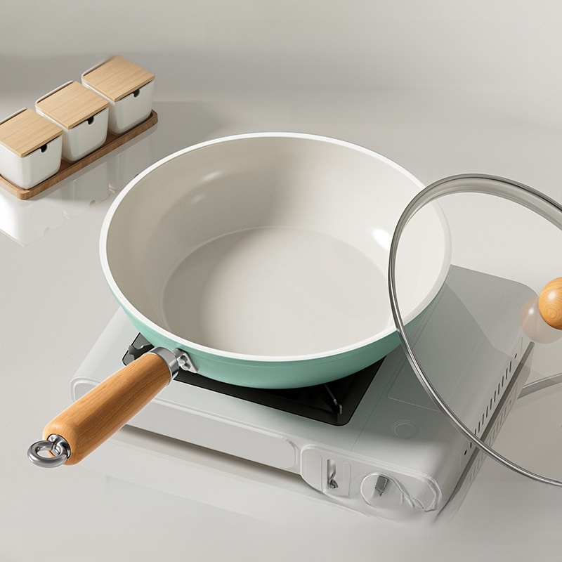 Multifunctional non-stick pan