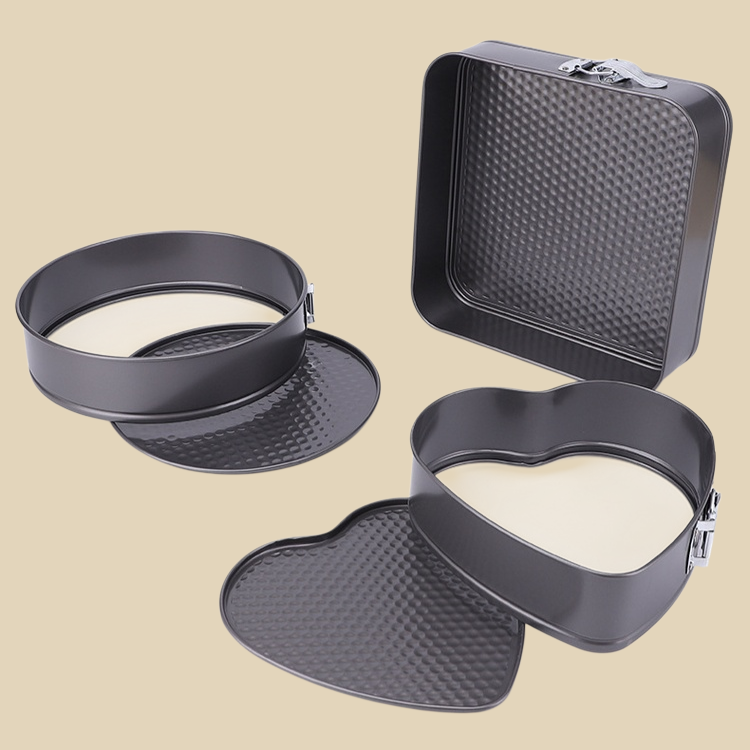 Fácil desmoldador de pasteles, fácil de limpiar