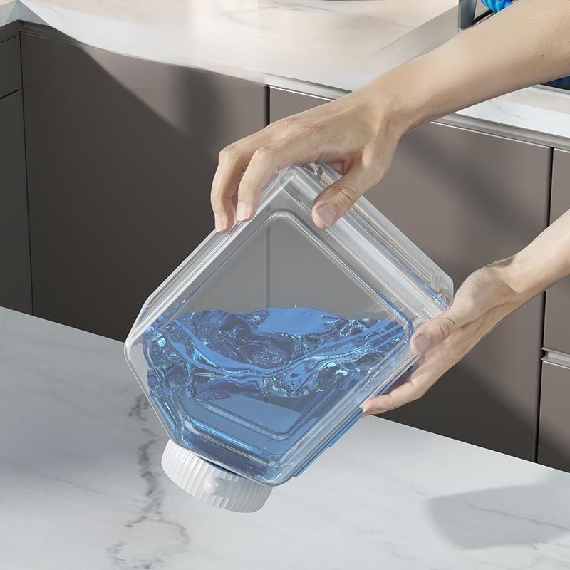 キッチン密閉保存容器タイマー