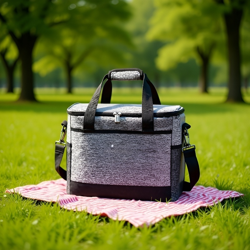 직장인 점심 도시락 가방