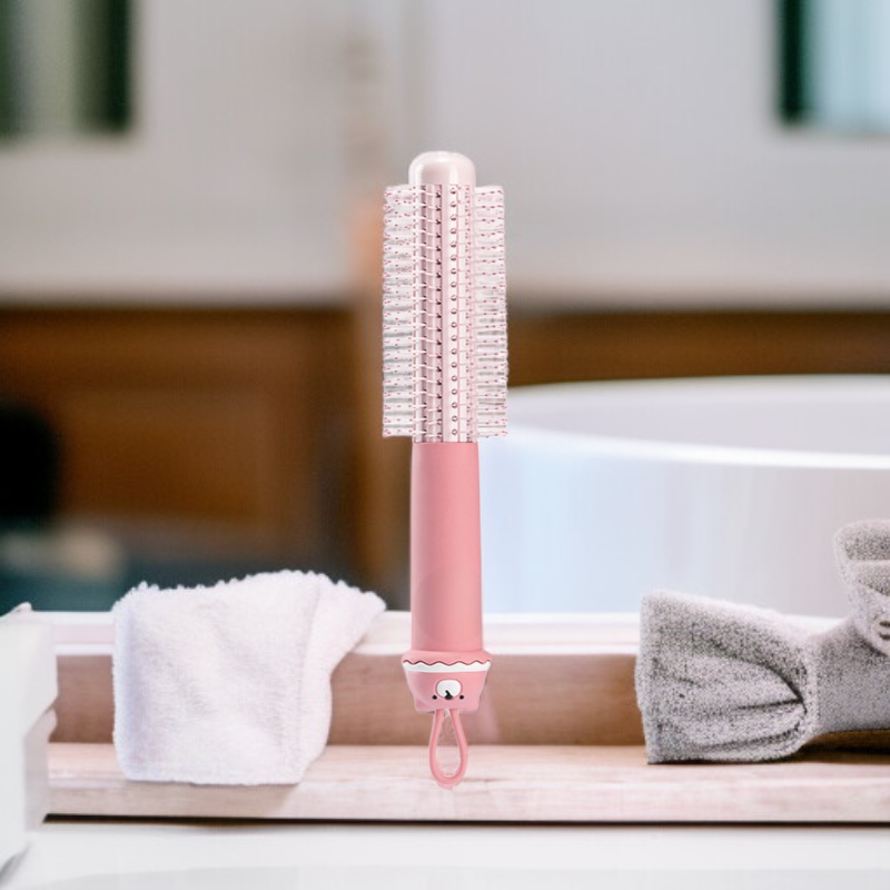 ふわふわエアクッションコーム