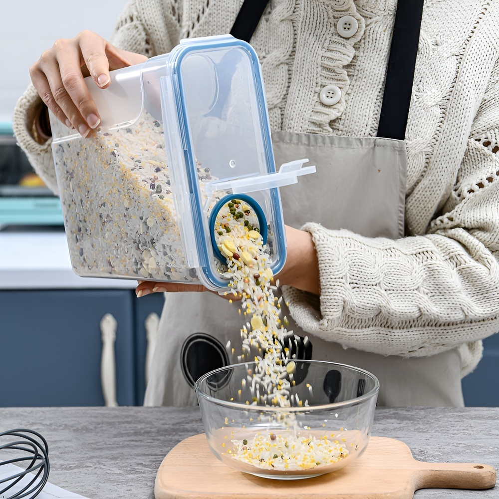 Multi-functional Sealed Kitchen Storage Jar