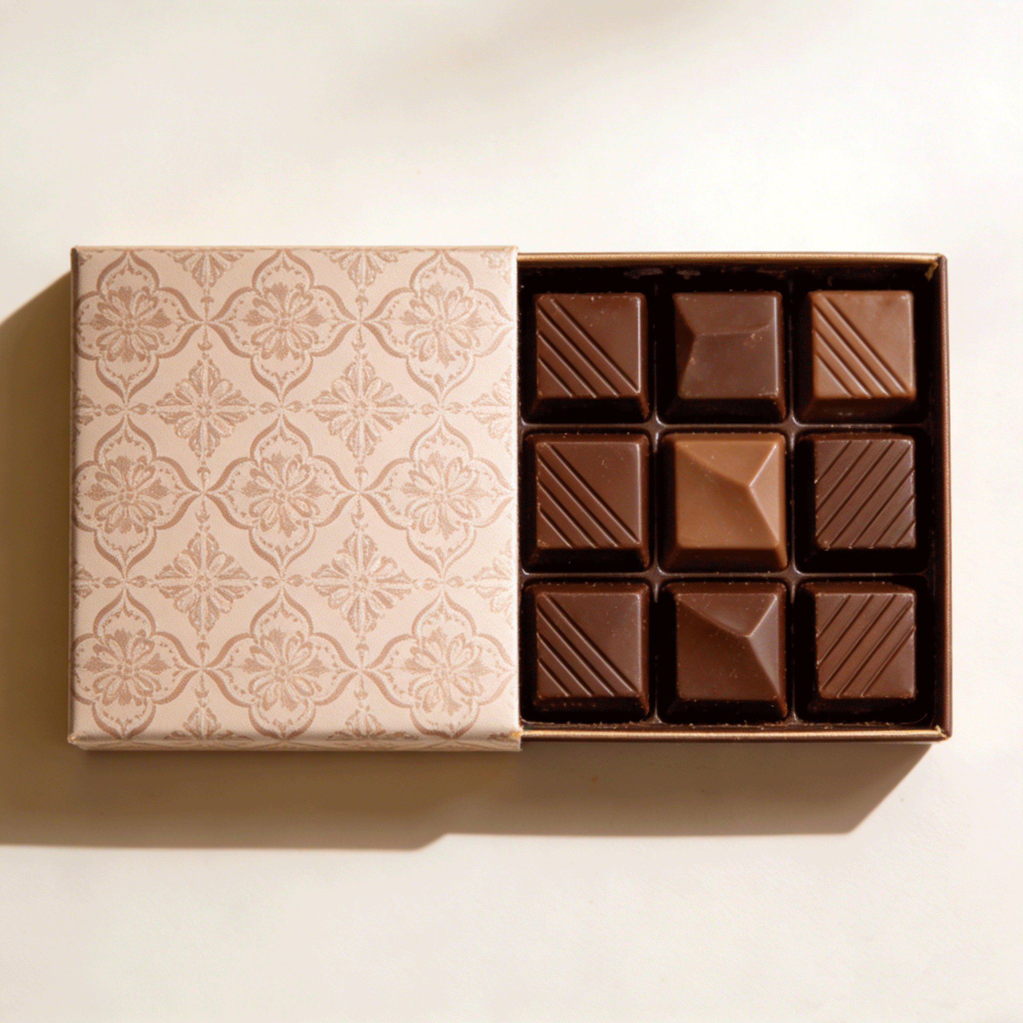 Tasty Chocolate Set (3 Boxes)