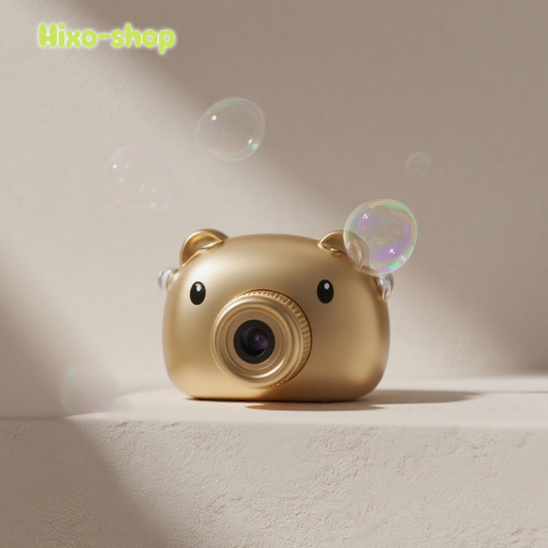 Bublifuk inspirovaný kresleným filmem pro děti