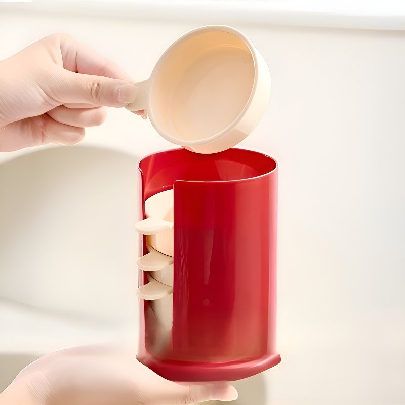 Barbecue Condiment Tray