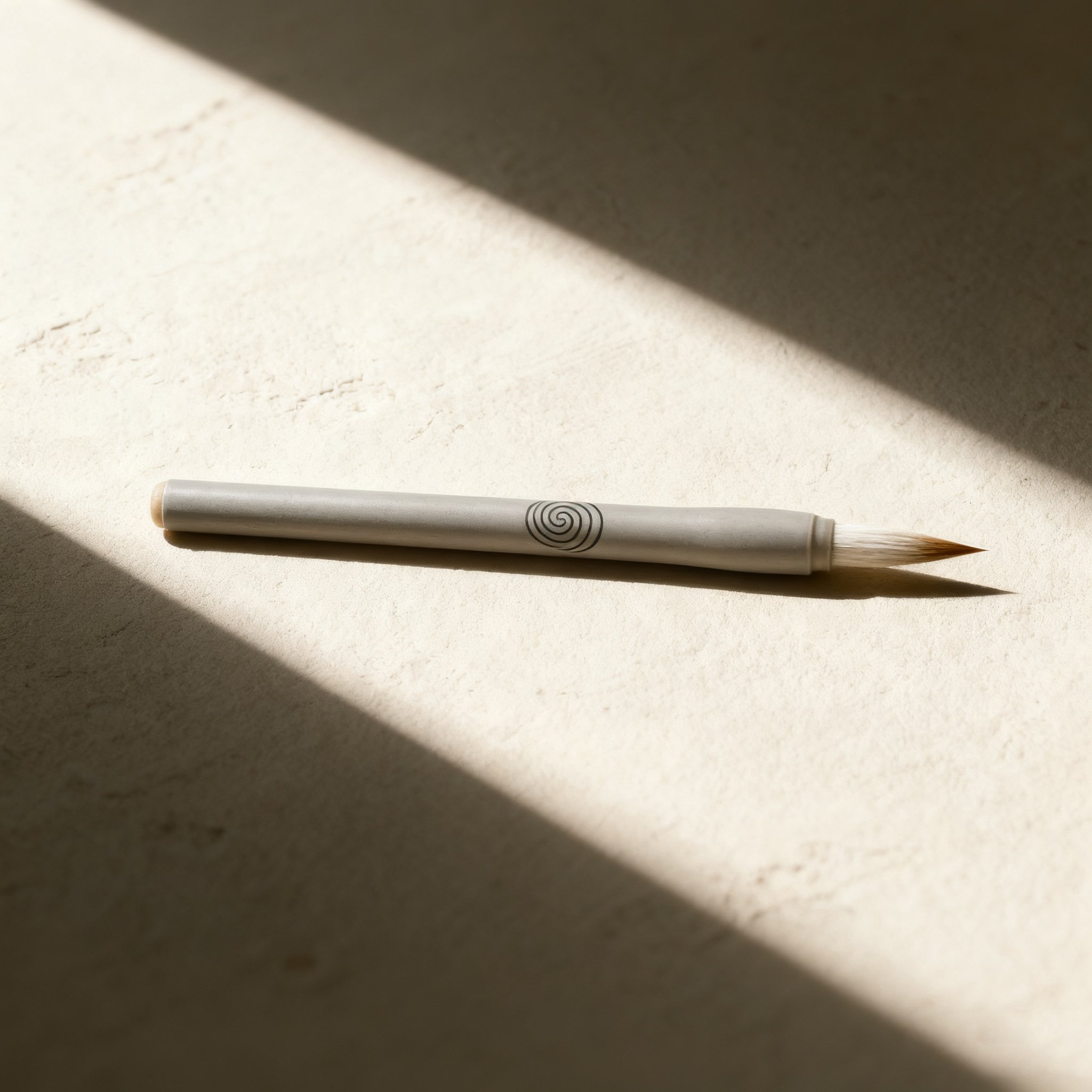 書道用狼毫筆8本パックの全体写真