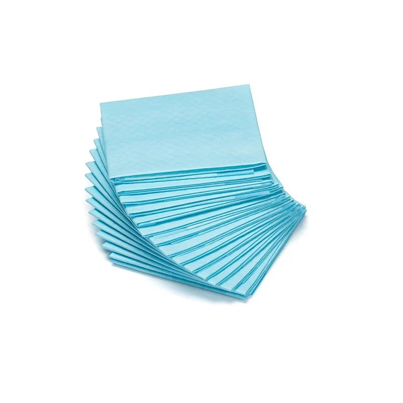 Almohadilla de orina de entrenamiento para perros impermeables desechables