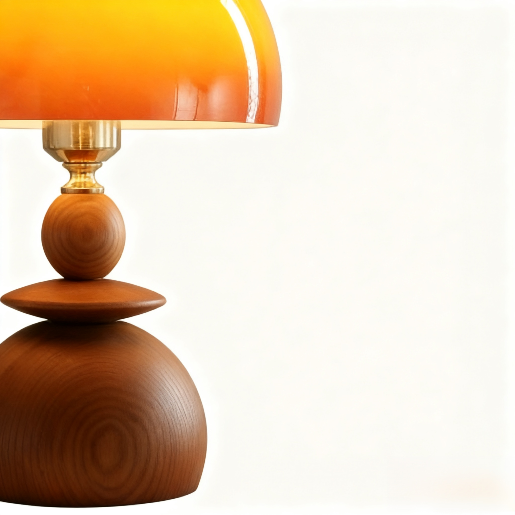 โคมไฟตั้งโต๊ะขนาดเล็กสไตล์ฝรั่งเศสวินเทจสำหรับห้องนอนย้อนยุคสุดโรแมนติก