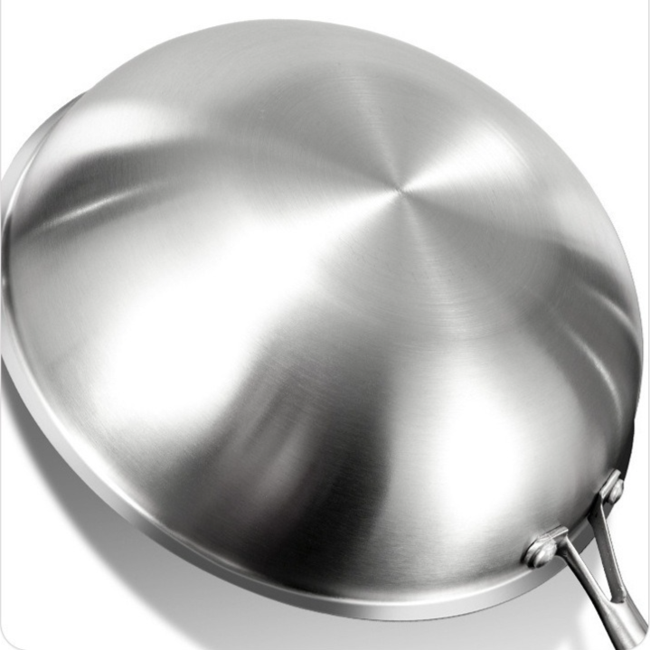 กระทะเคลือบสารกันติดแบบไม่เคลือบผิว