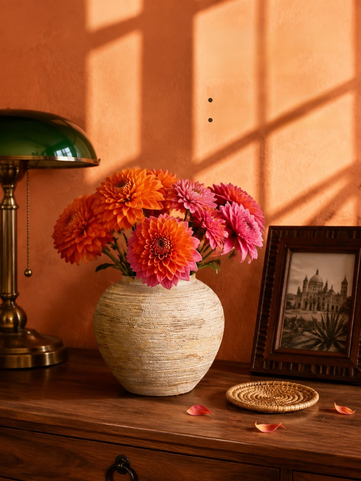 Jingdezhen Ceramic Vase