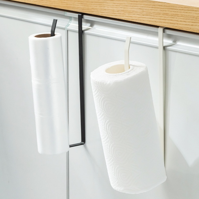 廚房纸巾毛巾收纳架