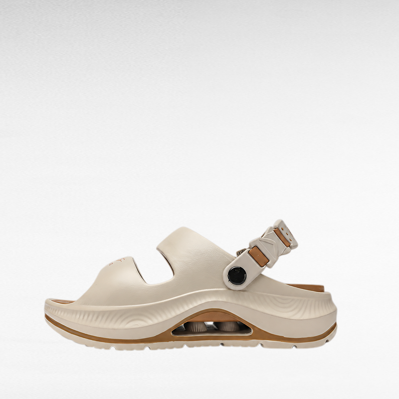 Men's Fashionable Casual Beach Sandals, Summer Soft Sole Non-Slip Home Slippers