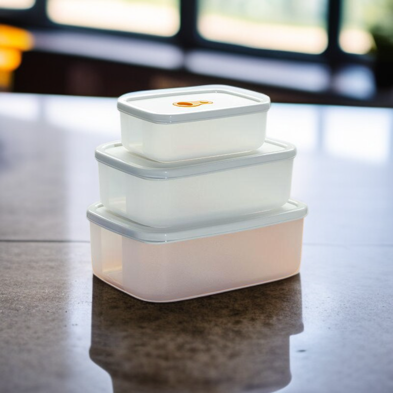 대용량 식품 보관 용기