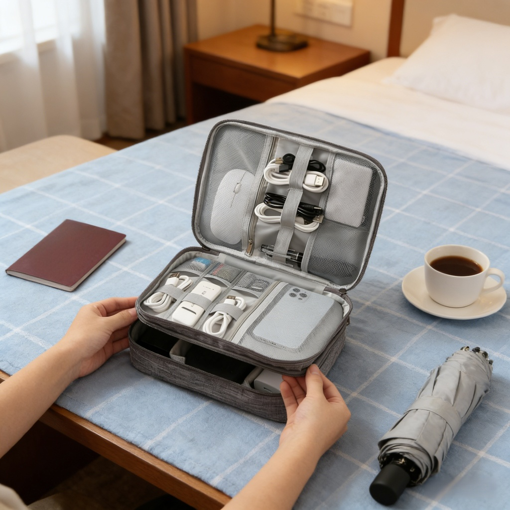 多功能便攜收納包