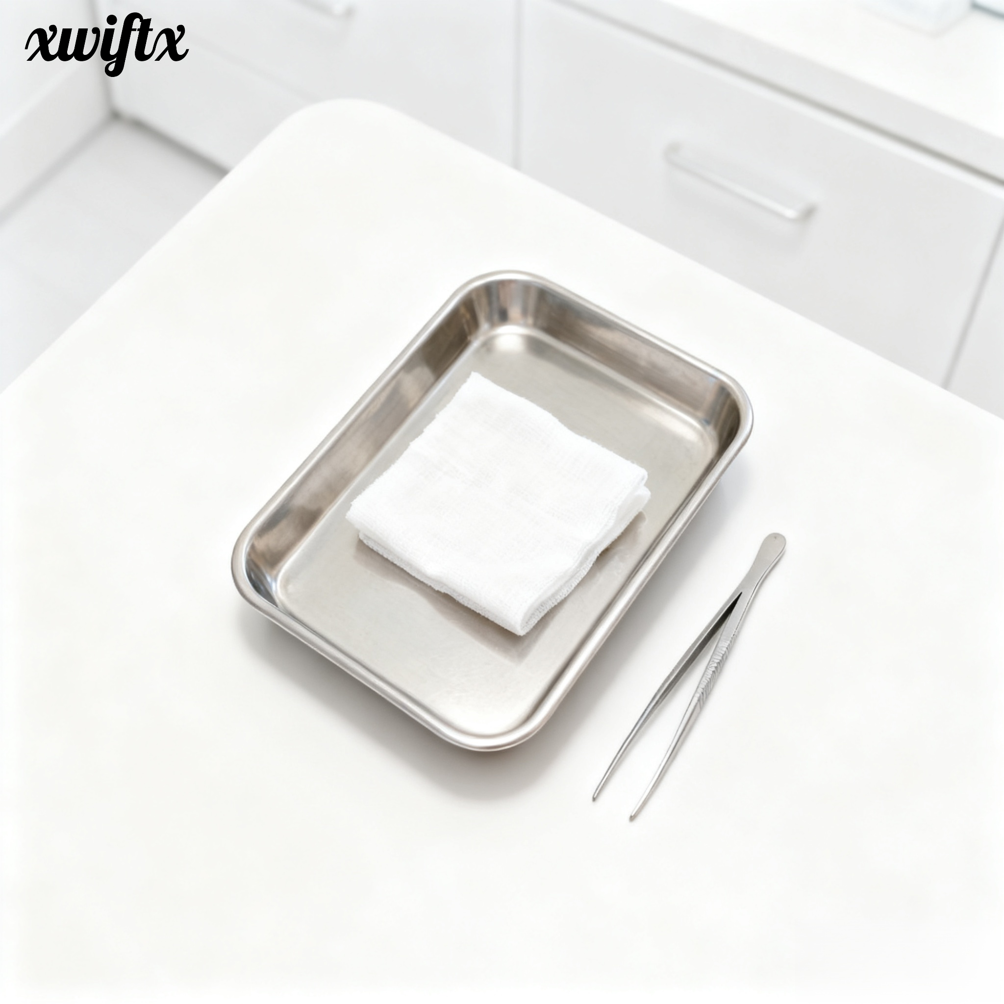 의료용 거즈패드 (20개, 총 500개)