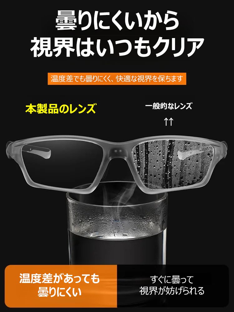 ブルーライトカット 超軽量 スマート老眼鏡