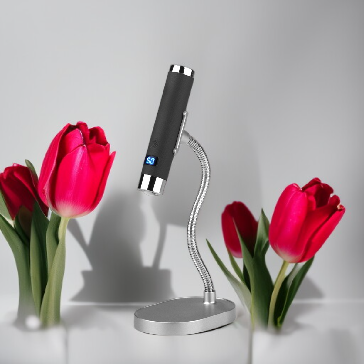 AI智慧感應美甲一字燈