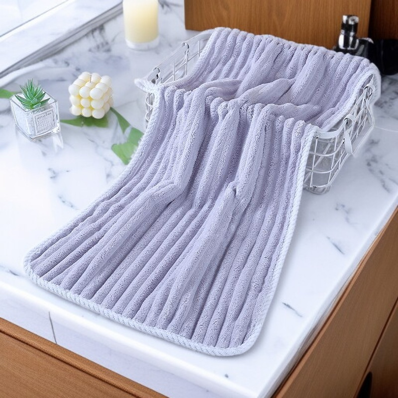 Detailaufnahme der weichen Coral Fleece Struktur