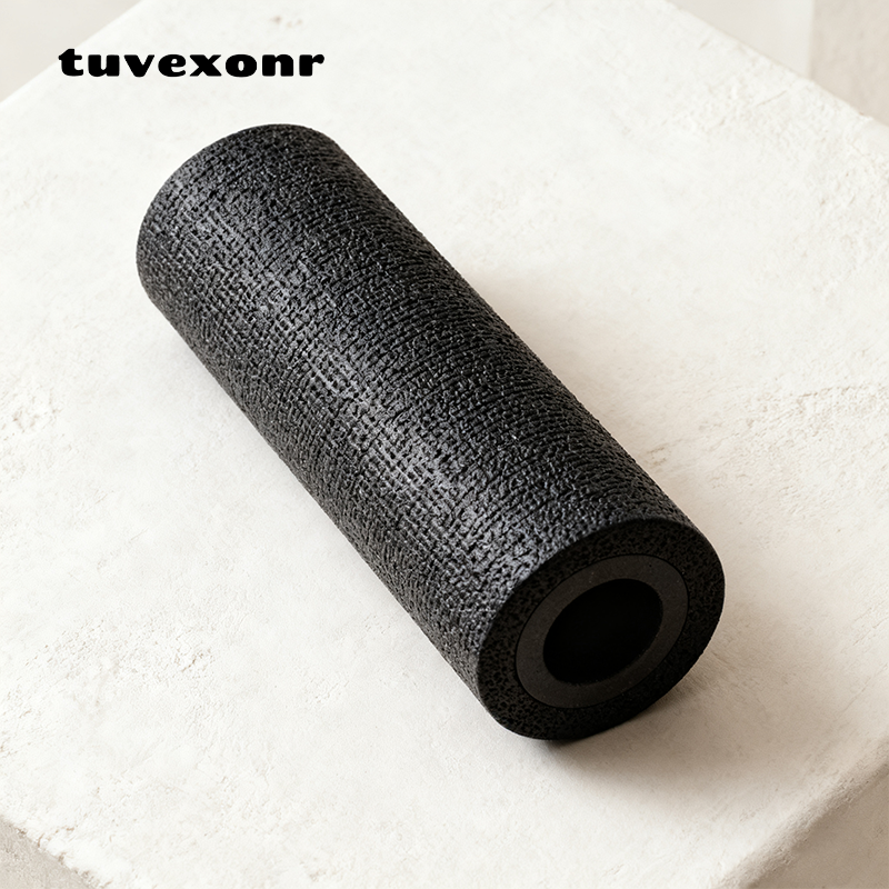 텍스처드 마사지 폼 롤러 (4개)