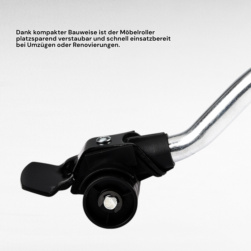 Universal Möbelroller für einfache Bewegung schwerer Gegenstände