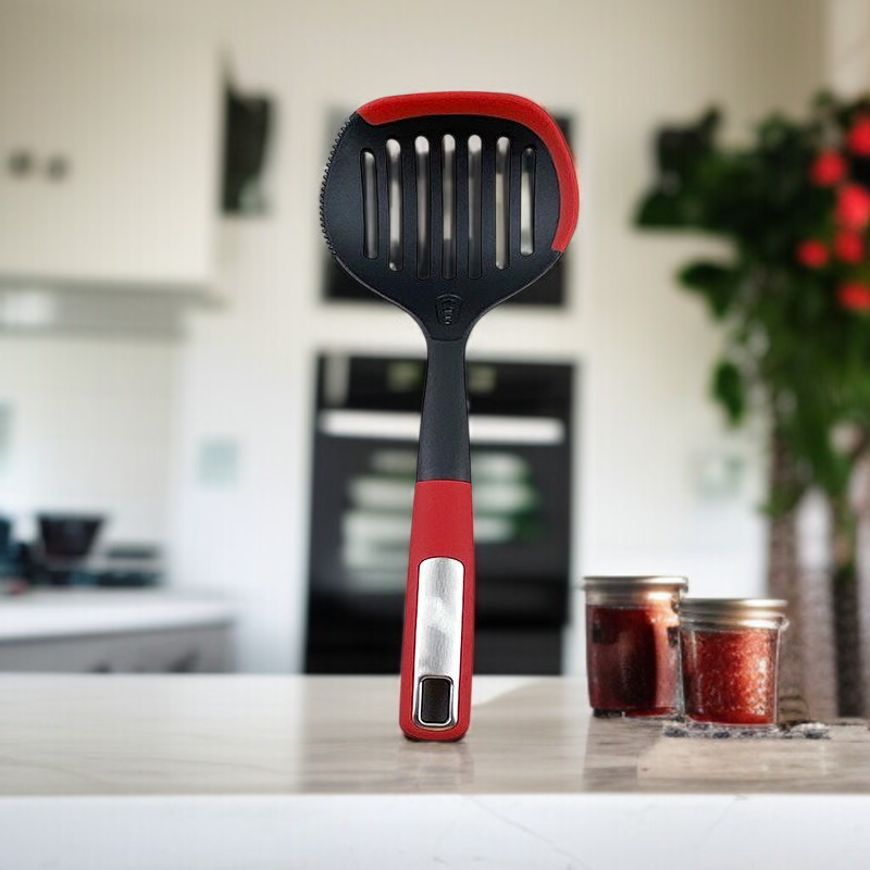 Household Kitchen Seven-Piece Set Silicone Handle Kitchenware