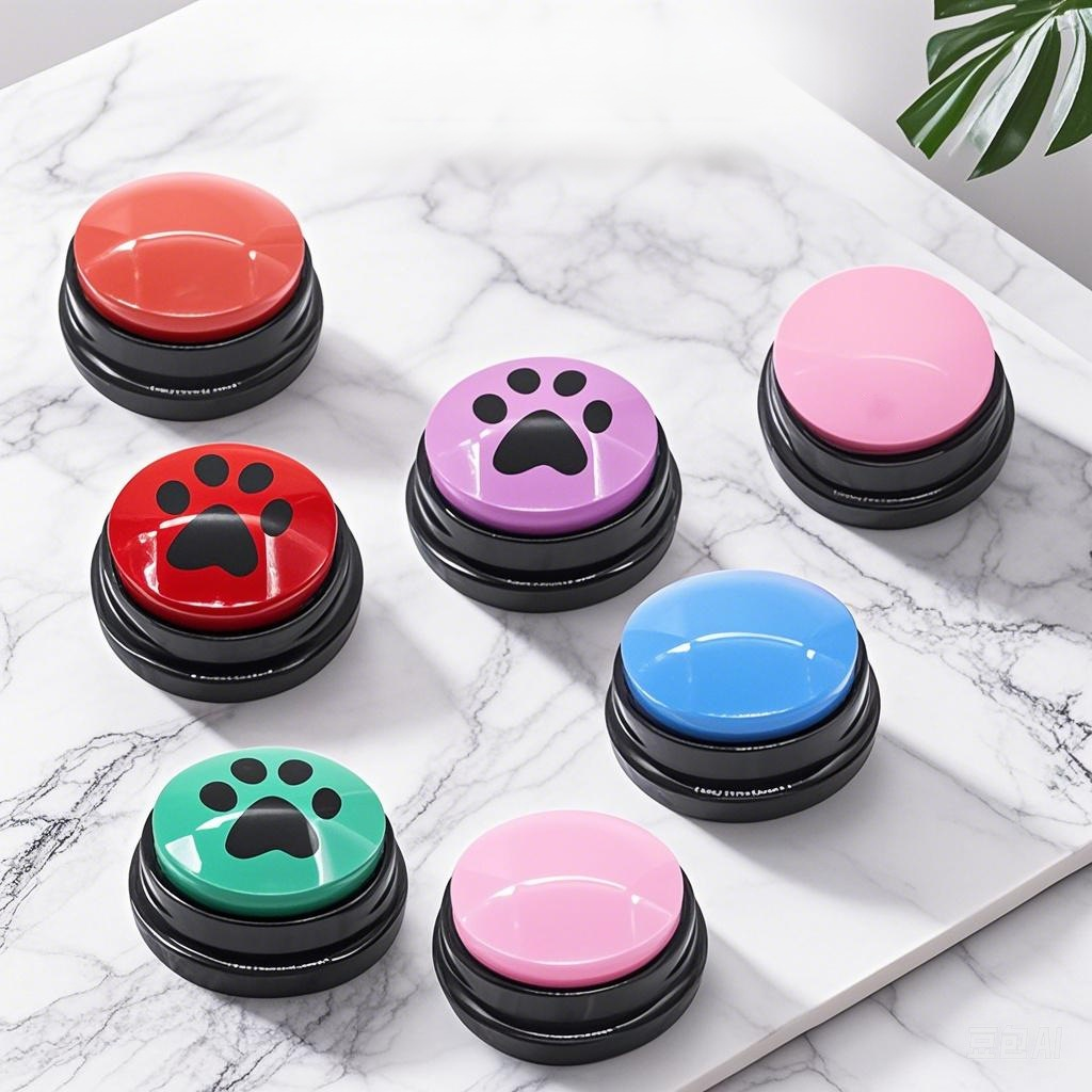 Tastenset für Haustiersprache