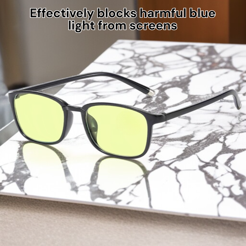 New blue light reading glasses, unisex
