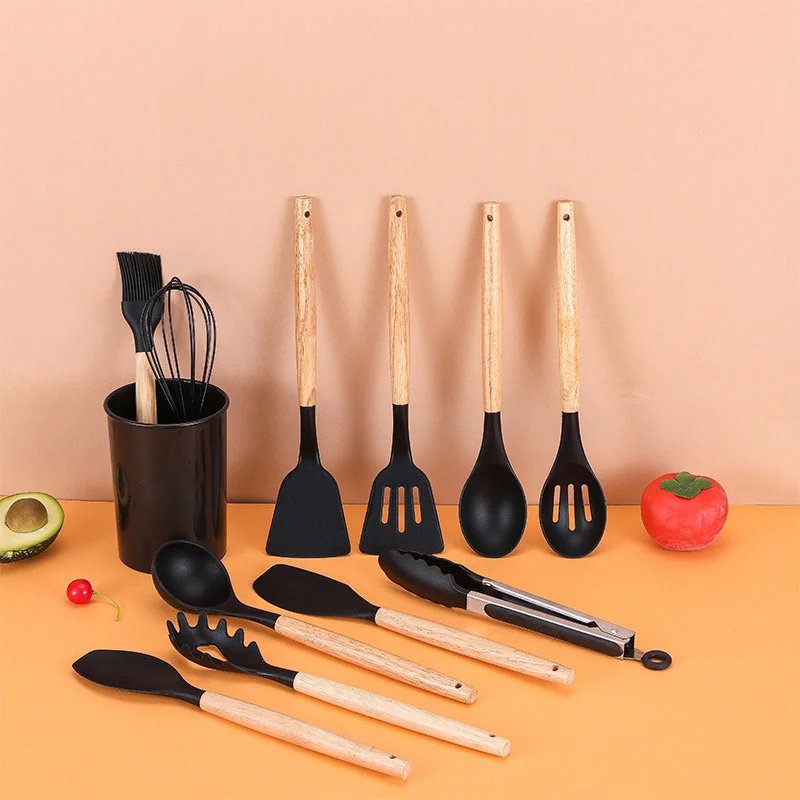 Kitchen utensil set